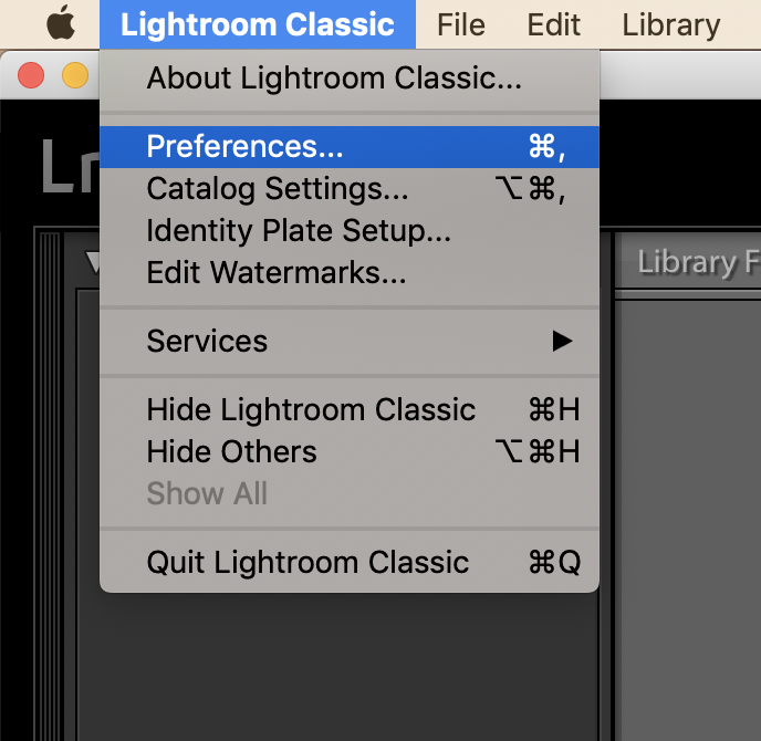 How to Add Presets to Lightroom_step 1