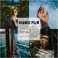 ICONIC FILM_Lightroom Preset Pack