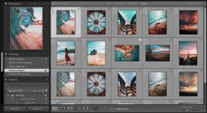 How to Cull Photos in Lightroom