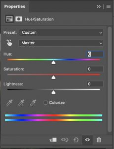 How to Use Hue & Saturation in Photoshop - Hue & Hatchet